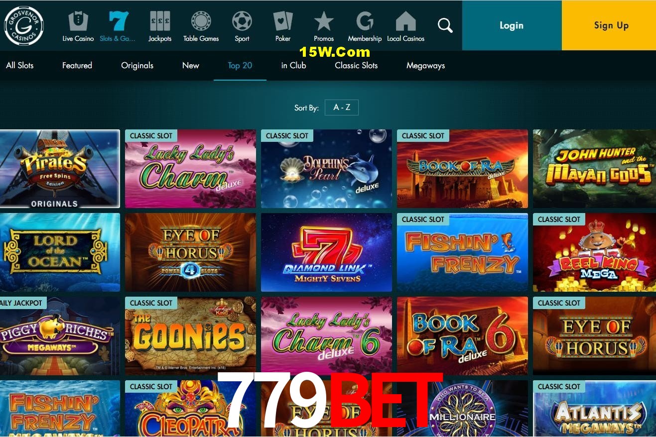 Football Betting 779Bet