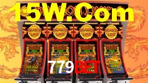 779Bet: Jogos de Caça-Níqueis-Altas Recompensas, Roleta-Velocidade, Blackjack-Desafios Máximos